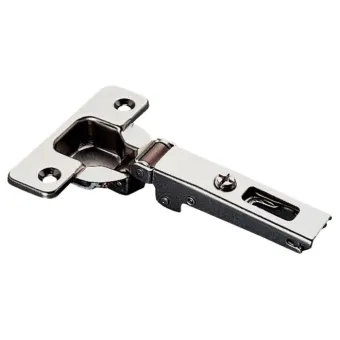 Concealed hinge, Häfele Duomatic 110°, full overlay mounting