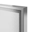 Frame profile 22, L3500mm, aluminium anodized