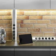 RB CASIA 4xCEE7/3+jungikl.+d.USB krov. laid.L2000