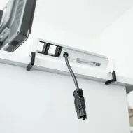 Tvirtinimai RB DESK S50mm BACHMANN