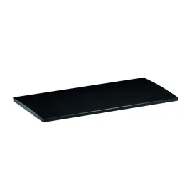 Dangteliai DUE plastikinis juoda x2
