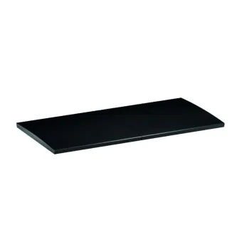 Dangteliai DUE plastikinis juoda x2