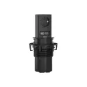 ELEVATOR 1xCEE7/3 1xUSB Charger L2m AEH RAL9005