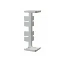 Joint for double profile GOLA II, angular, outer, grey