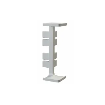 Joint for double profile GOLA II, angular, outer, grey