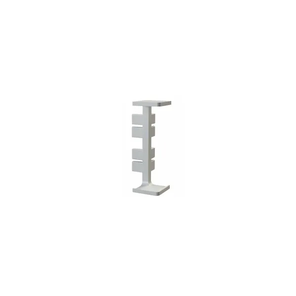 Joint for double profile GOLA II, angular, outer, grey
