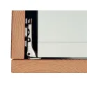 Hinge Ø35, full overlay, refrigerator 0mm
