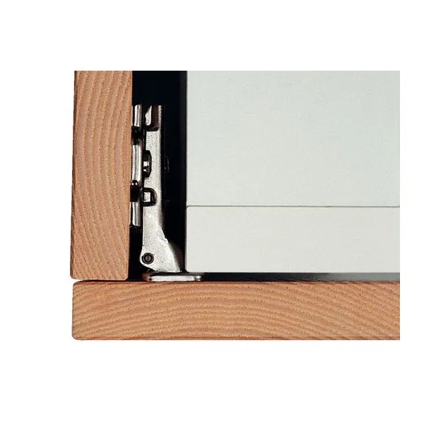 Hinge Ø35, full overlay, refrigerator 0mm