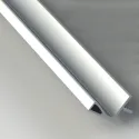 Aluminum profile, horizontal, for recess mounting L4200mm