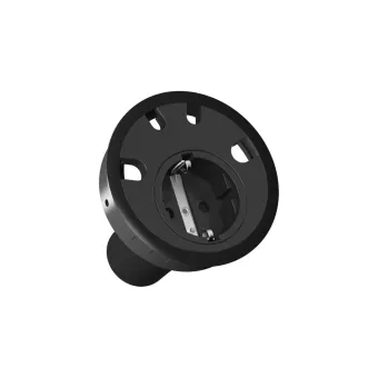 LOOP IN 1xCEE7/3 4xKBD black L2m RAL9005