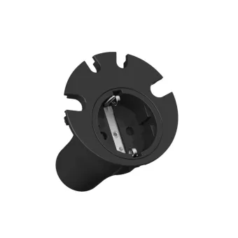 LOOP IN 1xCEE7/3 4xKBD black L2m RAL9005