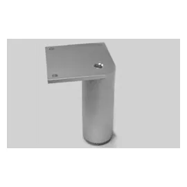 Kojelė aliuminė D40 H200