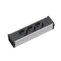 POWER FRAME 3xCEE7/3 short L0.2m