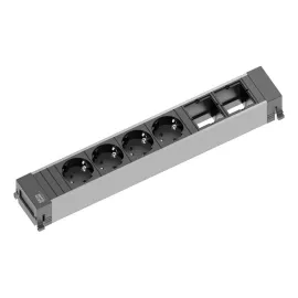 RB POWER FRAME 4xCEE7/3+2xCM alium. laid.L200GST18