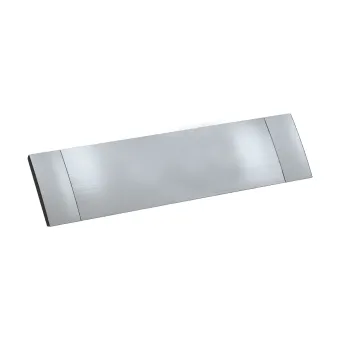 POWER FRAME COVER ALU 6-way
