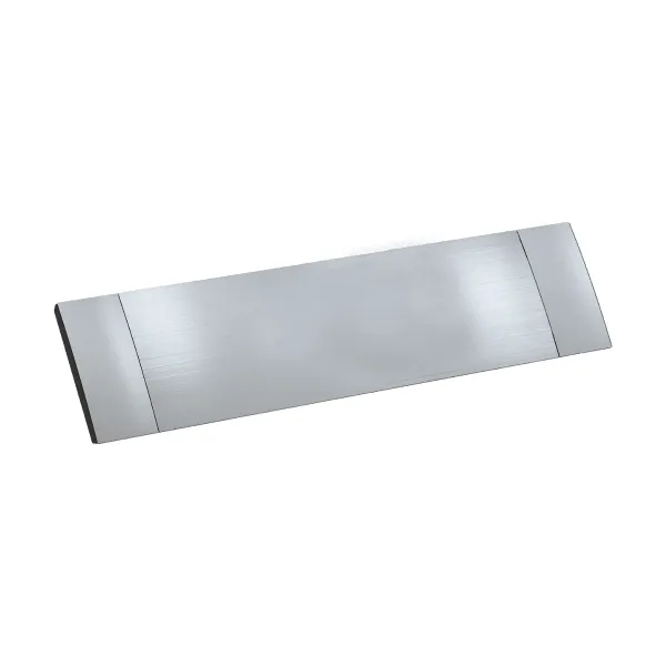 Dangtelis su rėmeliu POWER FRAME, 6 dalių, L383mm, aliuminis