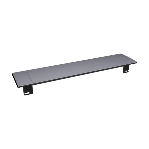 Dangtelis su rėmeliu POWER FRAME, 6 dalių, L383mm, aliuminis