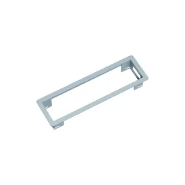 Rėmelis POWER FRAME 3d.RB L241 aliuminisRAL9006