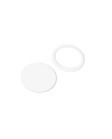 PIX cover set white