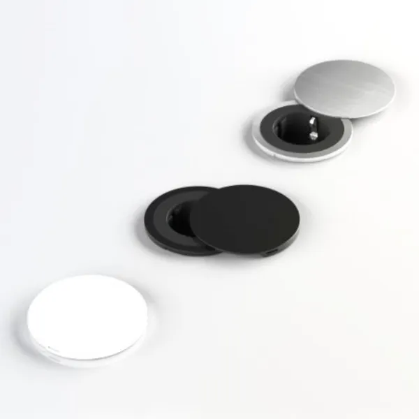 PIX cover set white