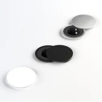 PIX coverset pieces black