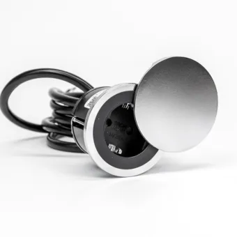 PIX lidset stainless steel