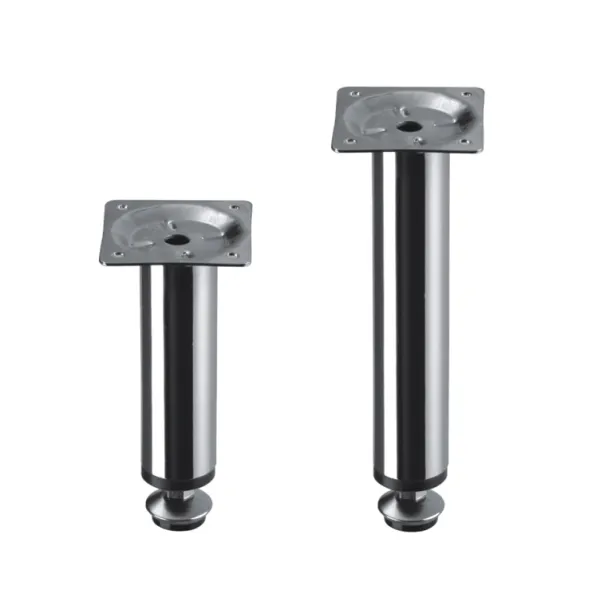 Kojelė metalinė H150 chromas
