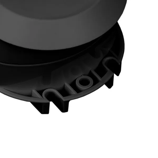 Power distributing unit SMART 6xCEE7/3 black 1xSwitch power L1.5m CEE7/7