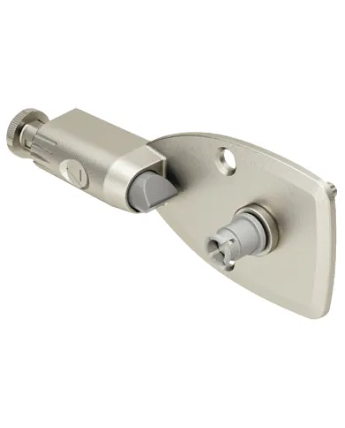 Soft-closing mechanism, For Maxi stay flap fitting