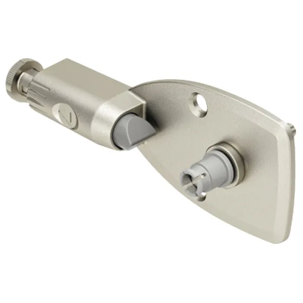 Soft-closing mechanism, For Maxi stay flap fitting