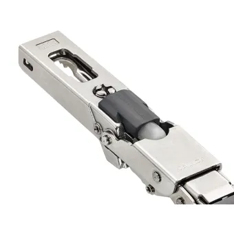 Add-on damper, For clipping onto hinge arm