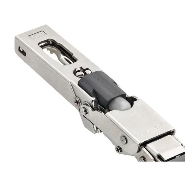 Add-on damper, For clipping onto hinge arm