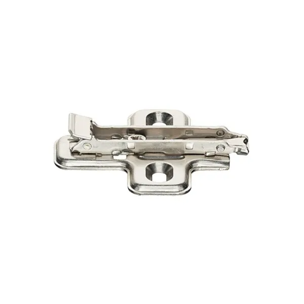Plokštelė clip H2mm, lankstui Ø35