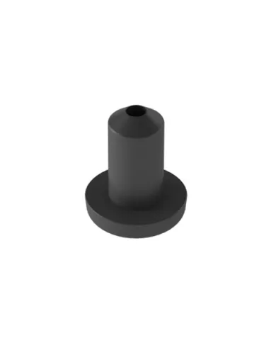 Leveler Ø15/8mm H18mm black