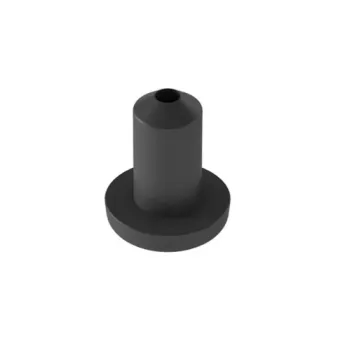 Leveler Ø15/8mm H18mm black