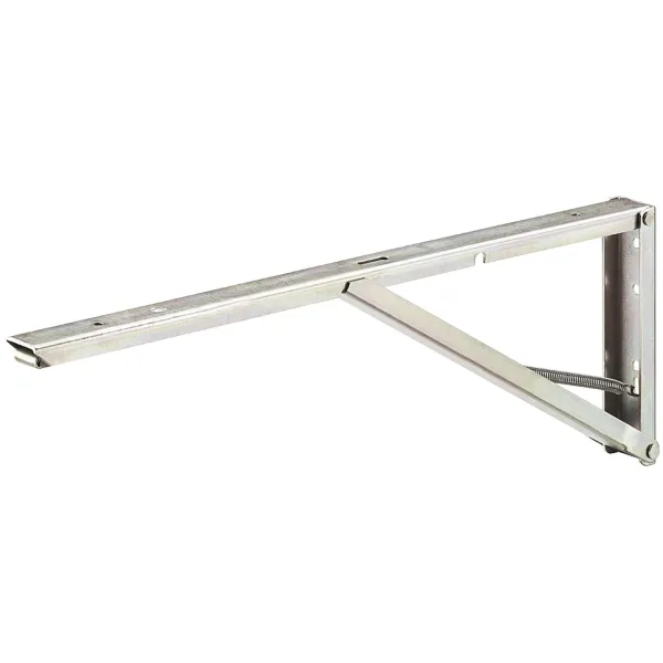 Mechanizmas stalo pakėlimo 40kg L250 cink. HAFELE