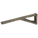 Mechanizmas stalo pakėlimo 40kg L250 cink. HAFELE