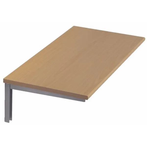 Table lifting mechanism KLAPP P280mm 30kg white