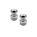 Sleeve for screw fixing panels from below CUBE 2 pcs