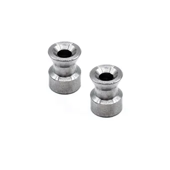 Sleeve for screw fixing panels from below CUBE 2 pcs
