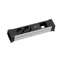 TF/CONF 2xCEE7/3 1xUSB Charger 1xCM GST18