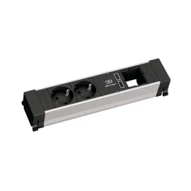 RB TF/CONF 2xCEE7/3+d.USB korv.+CM GST18