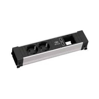 TF/CONF 2xCEE7/3 1xUSB Charger 1xCM GST18