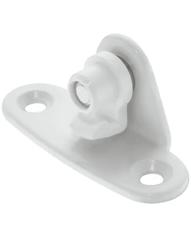 Screw-on bracket, For Maxi flap fittings, Duo standard/forte flap fittings and for lid Maxi Up
