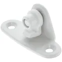 Screw-on bracket, For Maxi flap fittings, Duo standard/forte flap fittings and for lid Maxi Up