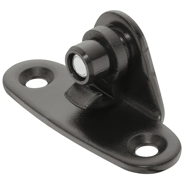 Screw-on bracket, For Maxi flap fittings, Duo standard/forte flap fittings and for lid Maxi Up