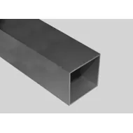 Profilis vertikalus L3850 60x60 juoda VOLPATO