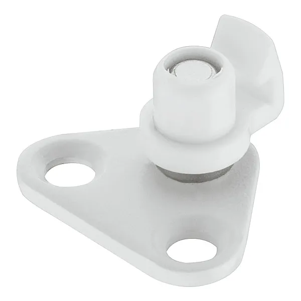 Screw-on bracket, For flap, Duo standard/forte