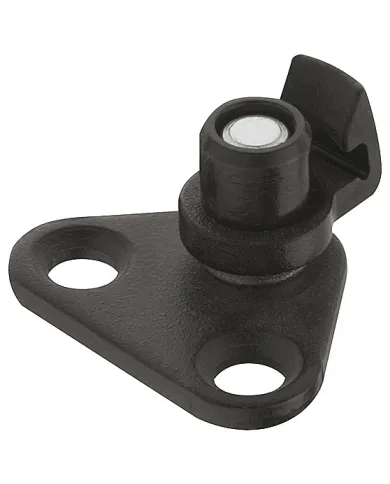 Screw-on bracket, For flap, Duo standard/forte