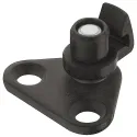Screw-on bracket, For flap, Duo standard/forte